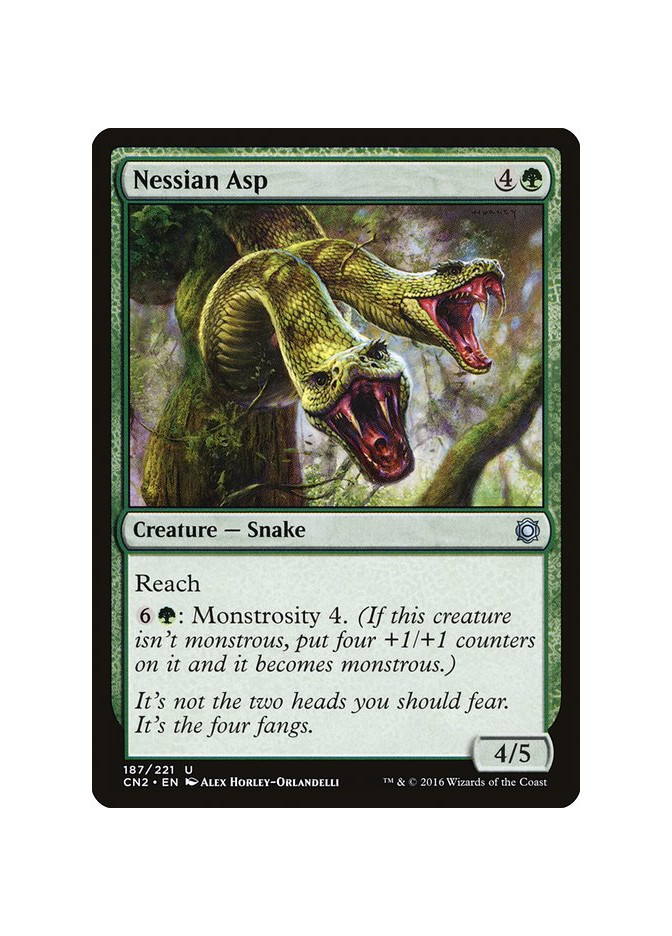 Nessian Asp - Foil