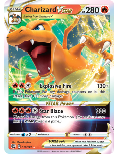 Charizard VSTAR