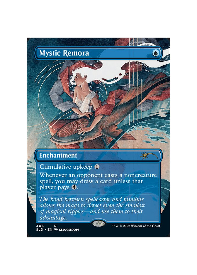 Mystic Remora