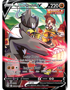 Single Strike Urshifu V