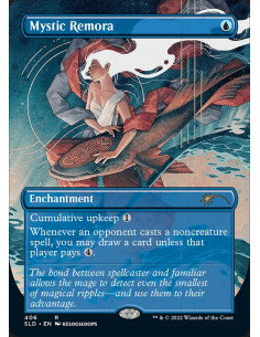 Mystic Remora - Foil