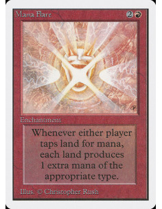 Mana Flare
