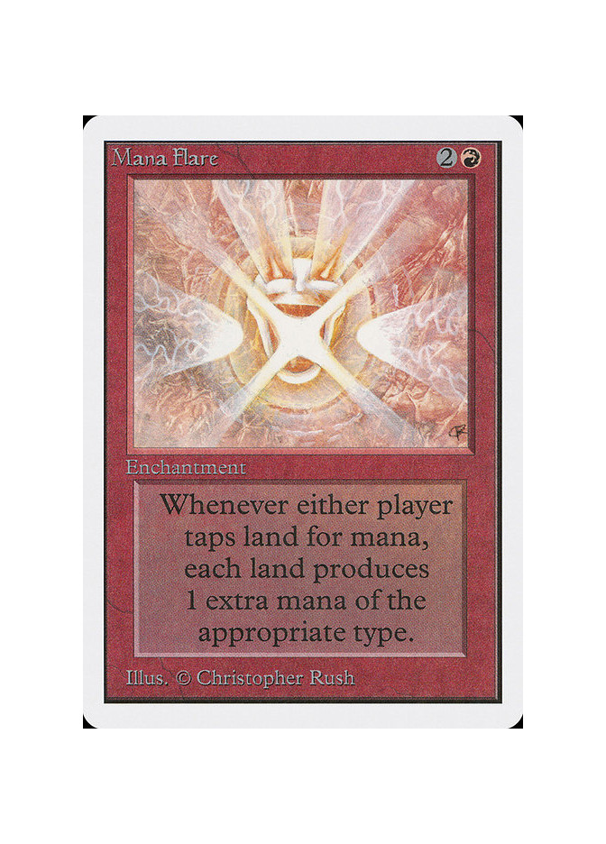 Mana Flare