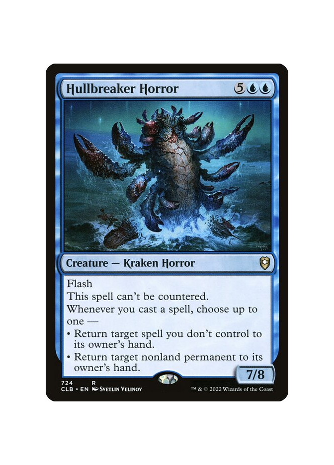 Hullbreaker Horror