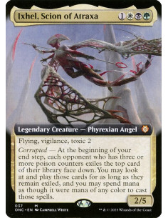 Ixhel, Scion of Atraxa