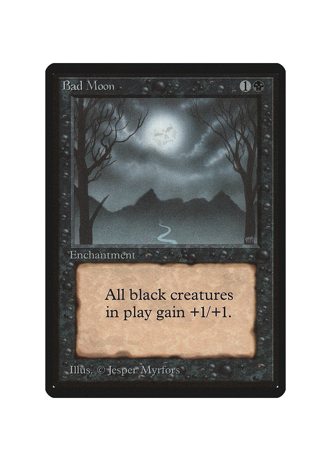 Bad Moon