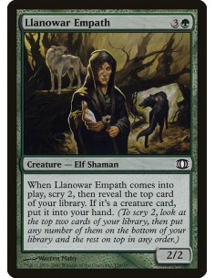 Llanowar Empath - Foil