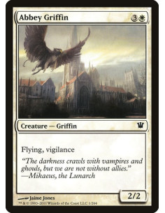 Abbey Griffin - Foil