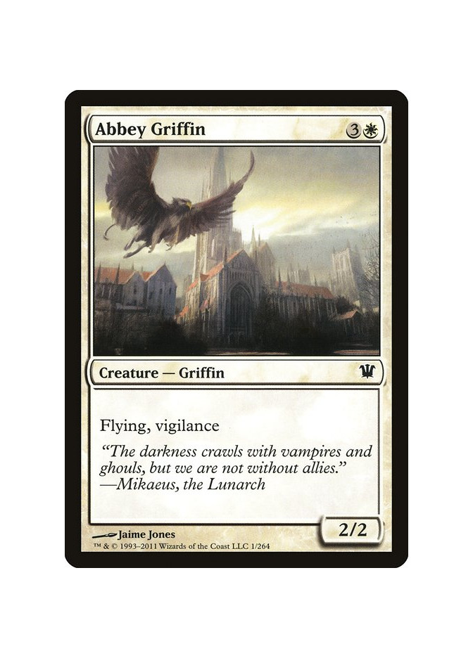 Abbey Griffin - Foil