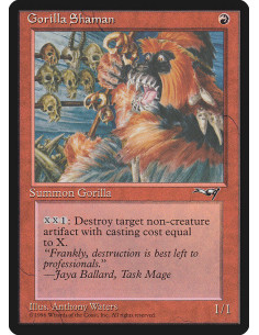 Gorilla Shaman