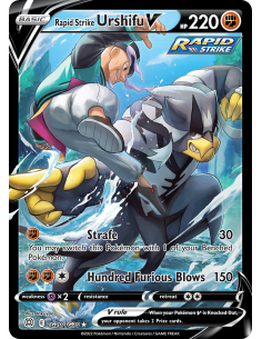 Rapid Strike Urshifu V
