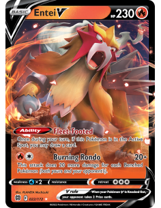 Entei V