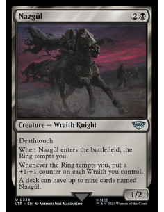 Nazgûl - Foil