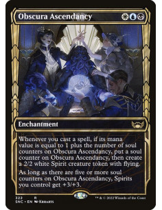 Obscura Ascendancy