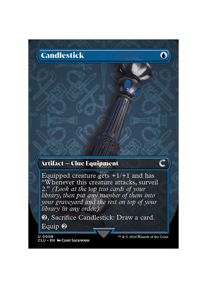 Candlestick