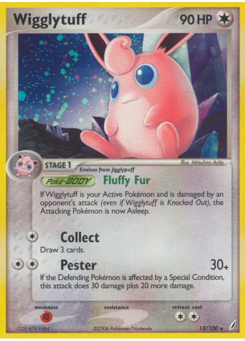 Wigglytuff