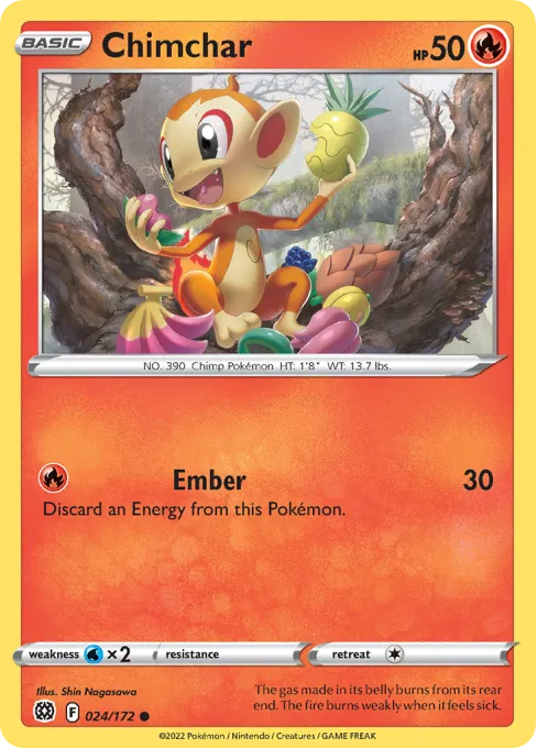 Chimchar