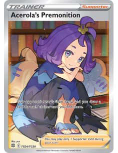 Acerola's Premonition