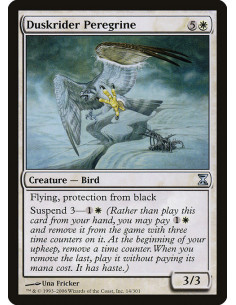Duskrider Peregrine - Foil