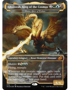 Illuna, Apex of Wishes - Foil