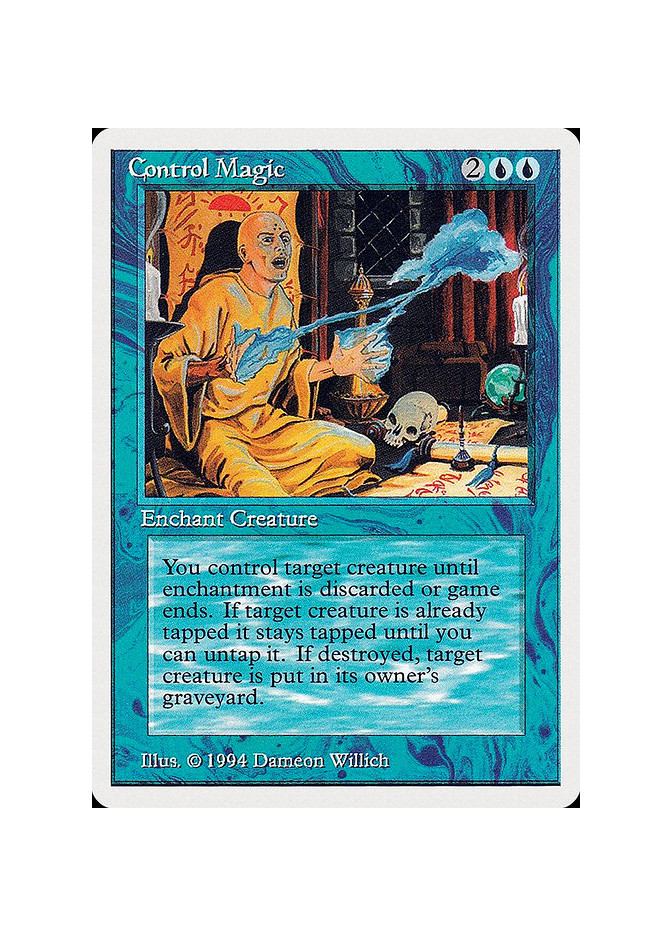 Control Magic
