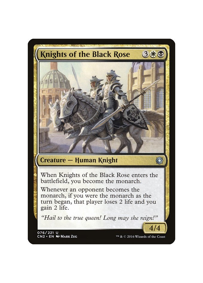 Knights of the Black Rose