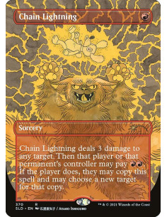 Chain Lightning - Foil