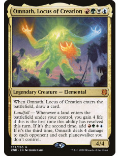 Omnath, Locus of Creation