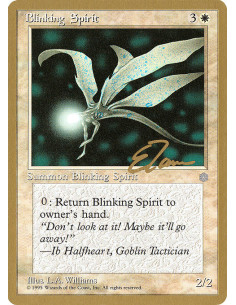 Blinking Spirit