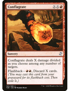 Conflagrate - Foil