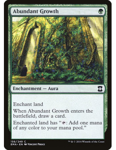 Abundant Growth - Foil