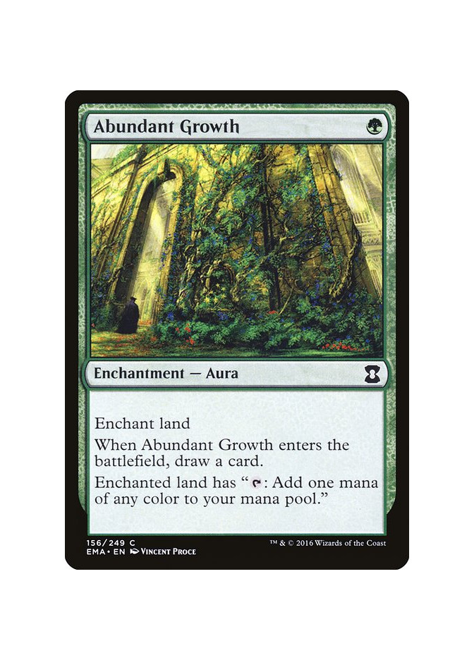 Abundant Growth - Foil