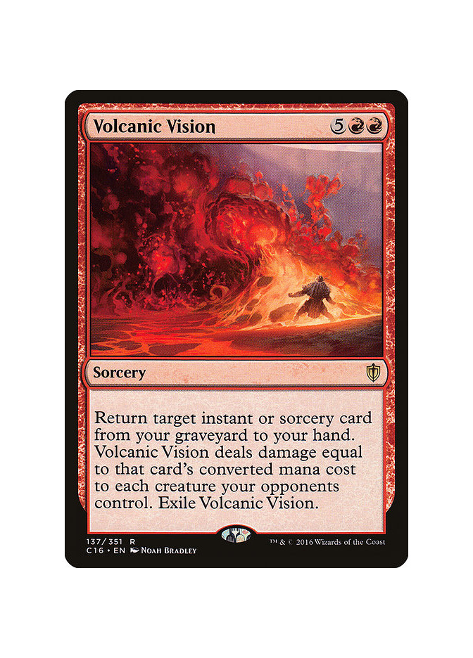 Volcanic Vision