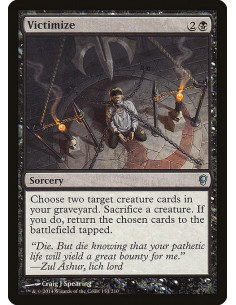 Victimize - Foil