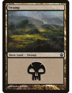 Swamp - Foil