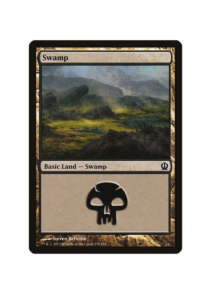 Swamp - Foil