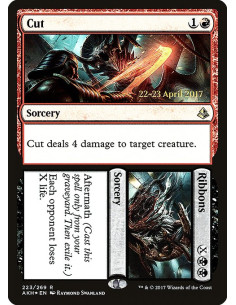 Cut // Ribbons - Foil