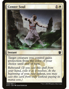 Center Soul - Foil