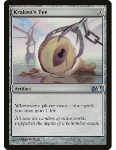 Kraken's Eye