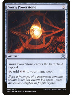 Worn Powerstone - Foil