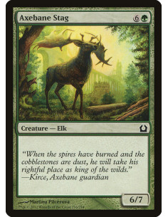 Axebane Stag