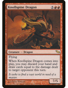 Knollspine Dragon