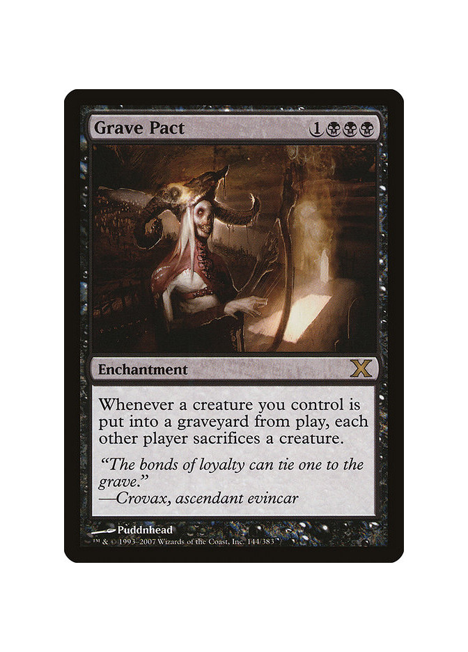 Grave Pact