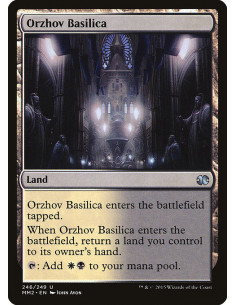 Orzhov Basilica - Foil