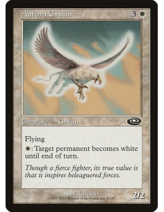 Aurora Griffin - Foil