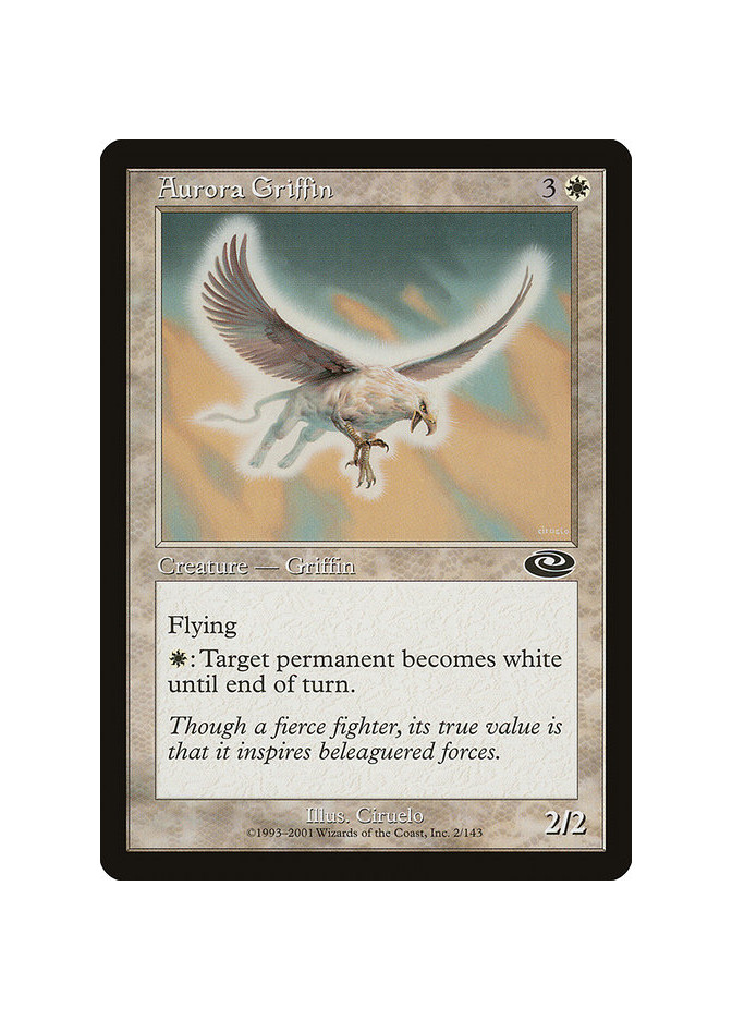 Aurora Griffin - Foil