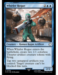 Whirler Rogue - Foil