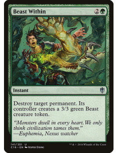 Beast Within