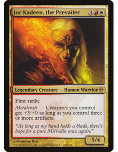 Jor Kadeen, the Prevailer