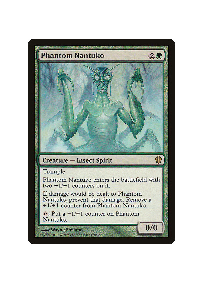 Phantom Nantuko